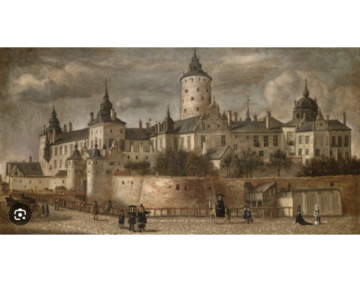 Vasatidens slott Quiz