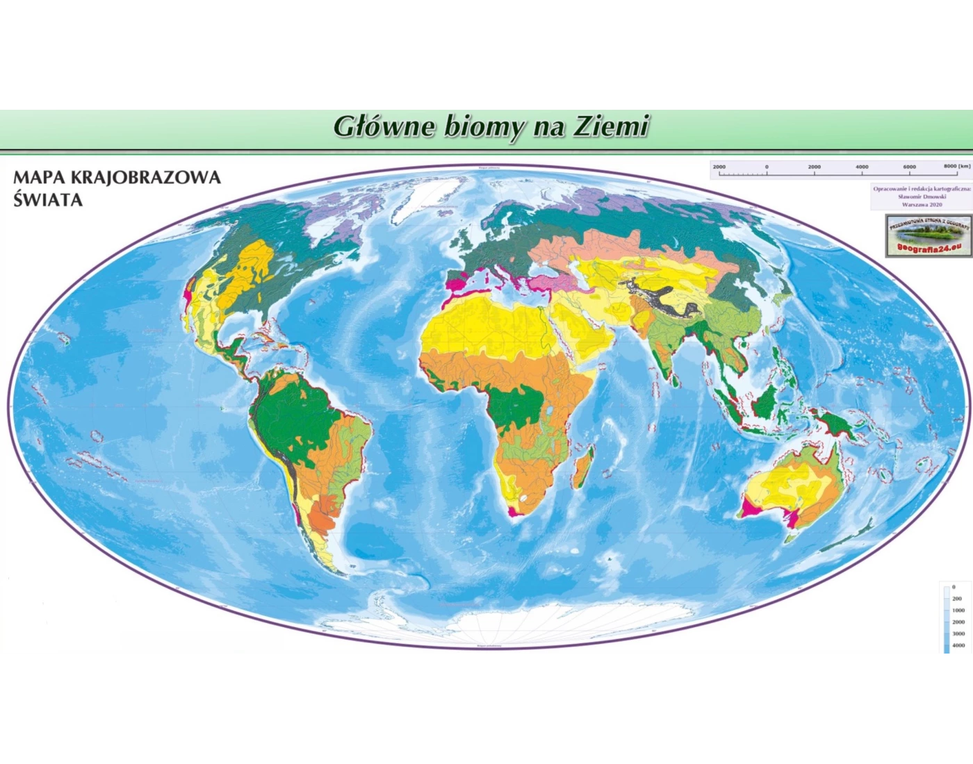 Biomy biomy Quiz