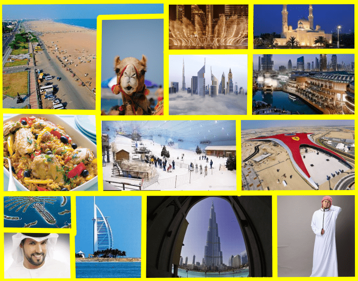 Dubai Riddle Dubai Quiz