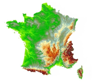 Map E Rangel Potrait Râurile Europei | Test Quiz